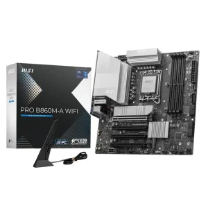 Материнская плата MSI Pro B860M-A WiFi Socket 1851 UA
