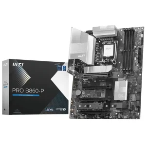 Материнская плата MSI Pro B860-P Socket 1851 UA