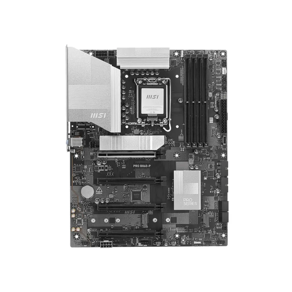 Материнська плата MSI Pro B860-P Socket 1851 UA