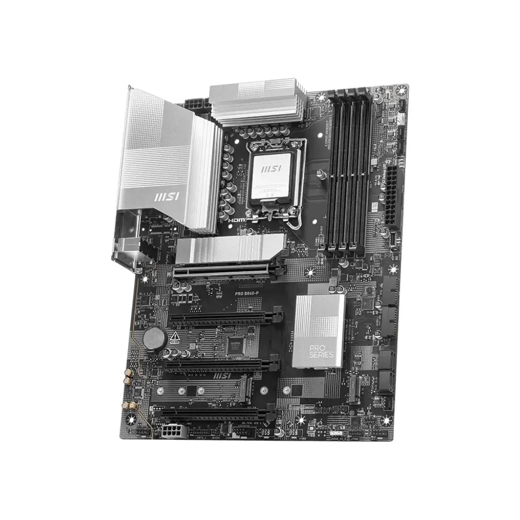 Материнська плата MSI Pro B860-P Socket 1851 UA