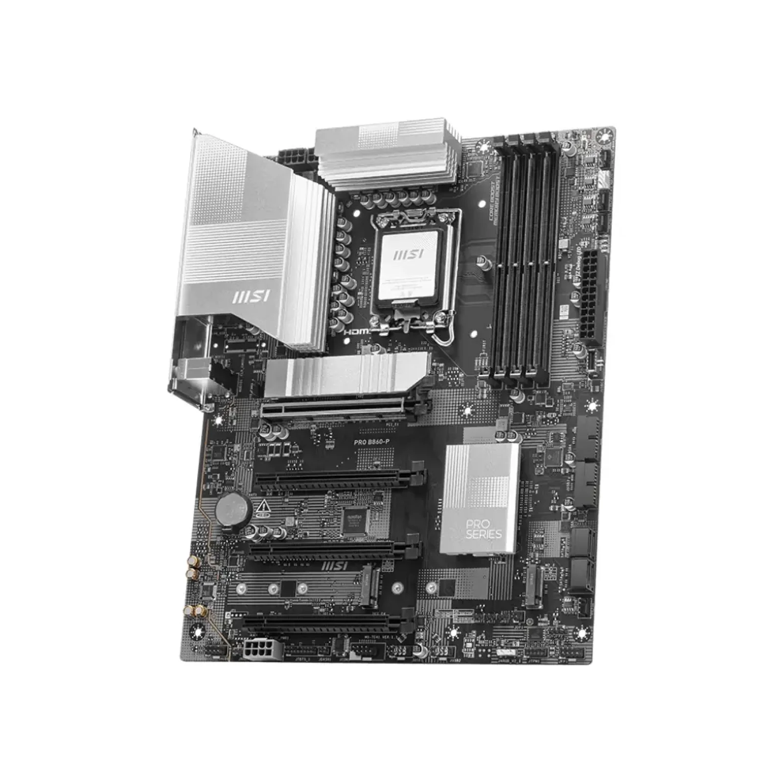 Материнська плата MSI Pro B860-P Socket 1851 UA