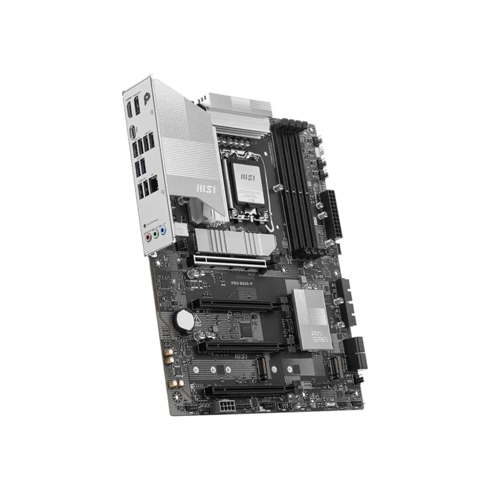 Материнська плата MSI Pro B860-P Socket 1851 UA