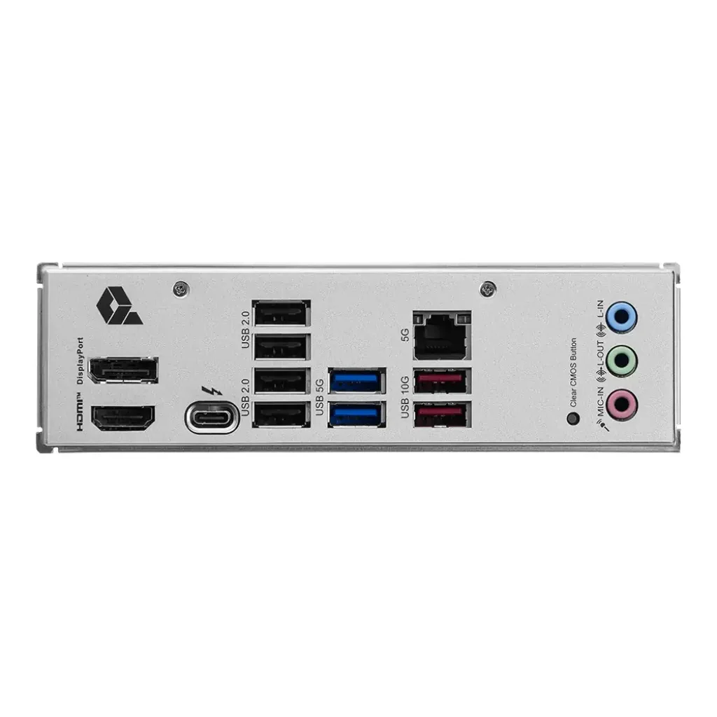 Материнська плата MSI Pro B860-P Socket 1851 UA