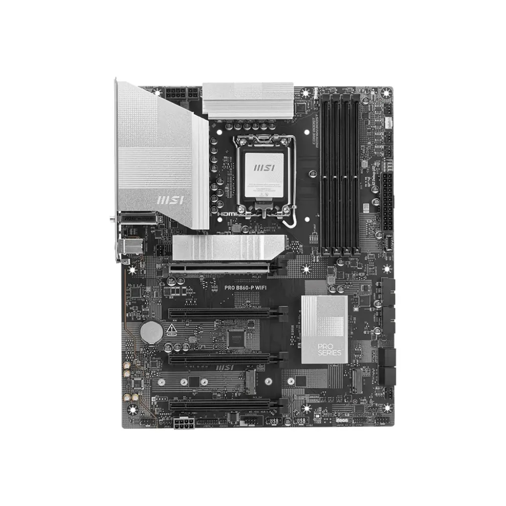 Материнская плата MSI Pro B860-P WiFi Socket 1851 UA