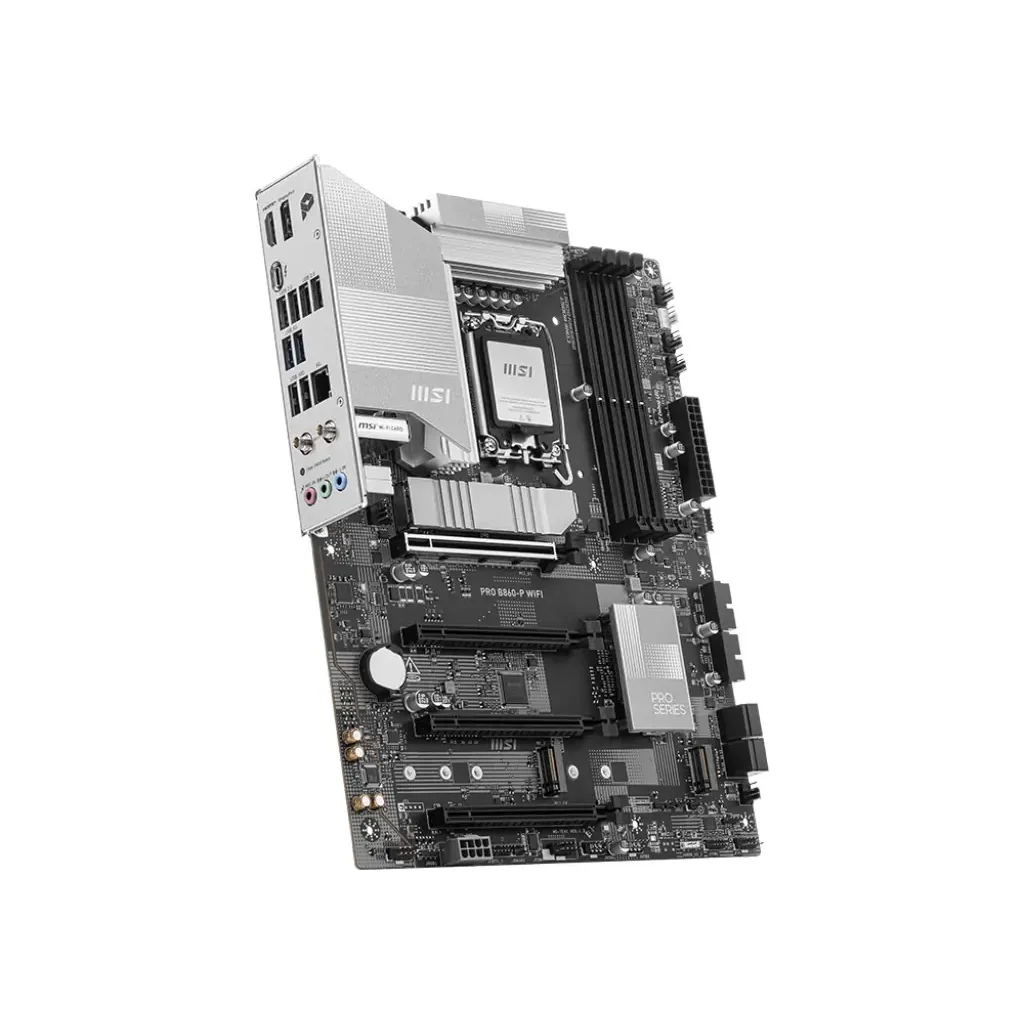 Материнская плата MSI Pro B860-P WiFi Socket 1851 UA