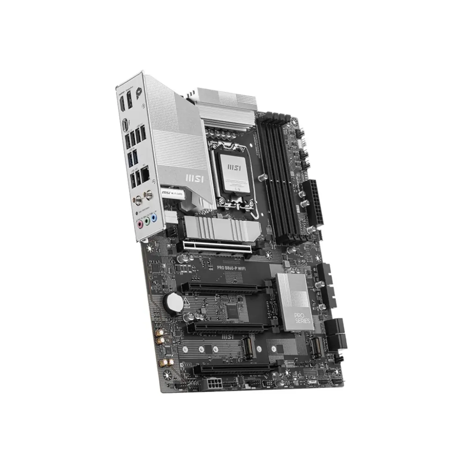 Материнська плата MSI Pro B860-P WiFi Socket 1851 UA