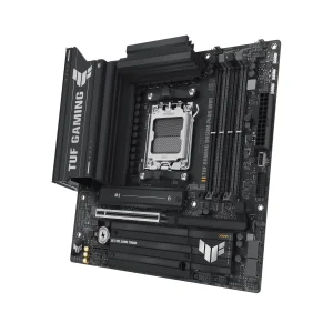 Материнська плата Asus TUF Gaming B850M-Plus WiFi Socket AM5 UA