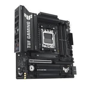 Материнська плата Asus TUF Gaming B850M-Plus WiFi Socket AM5 UA