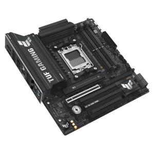 Материнська плата Asus TUF Gaming B850M-Plus WiFi Socket AM5 UA