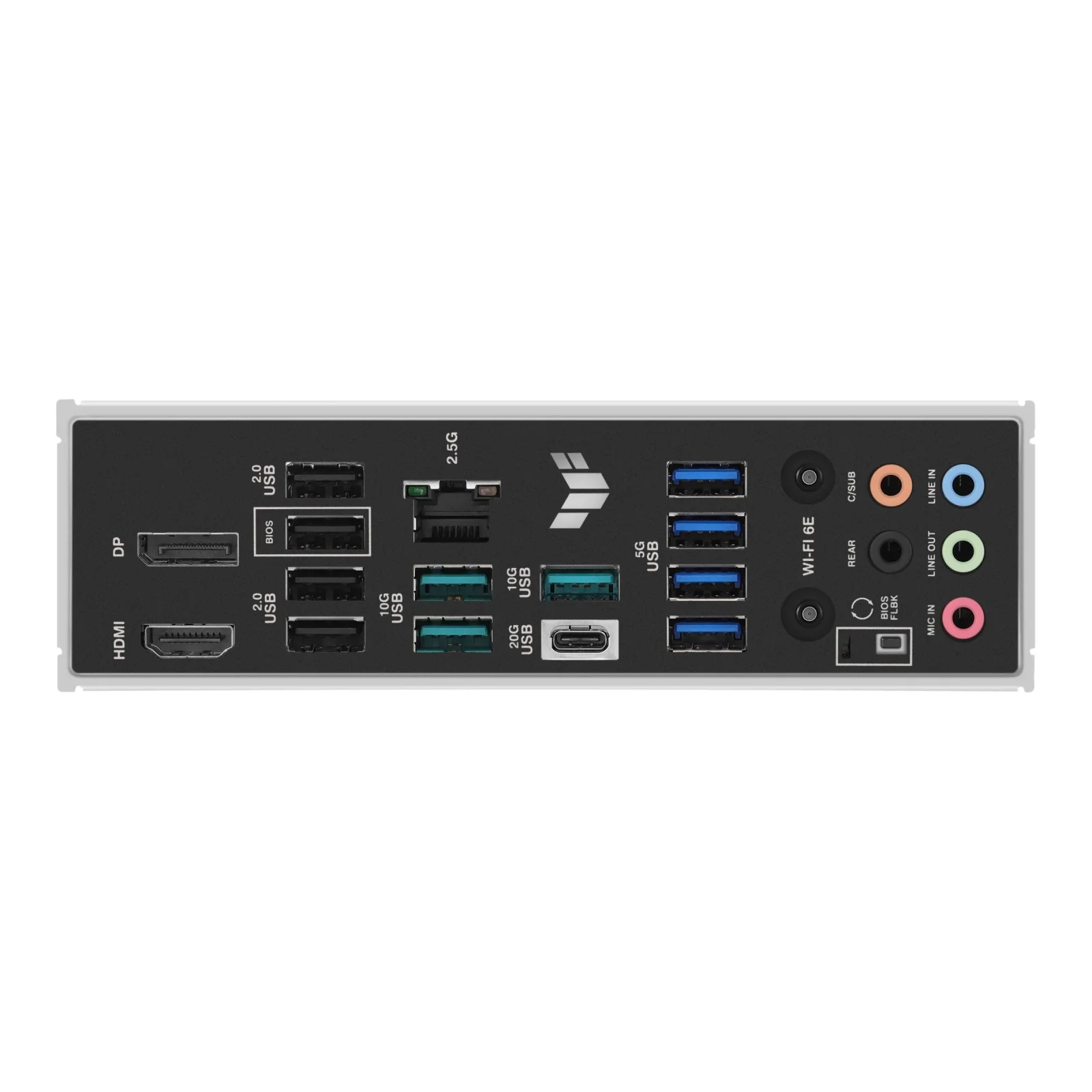 Материнська плата Asus TUF Gaming B850M-Plus WiFi Socket AM5 UA