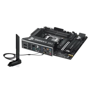 Материнська плата Asus TUF Gaming B850M-Plus WiFi Socket AM5 UA