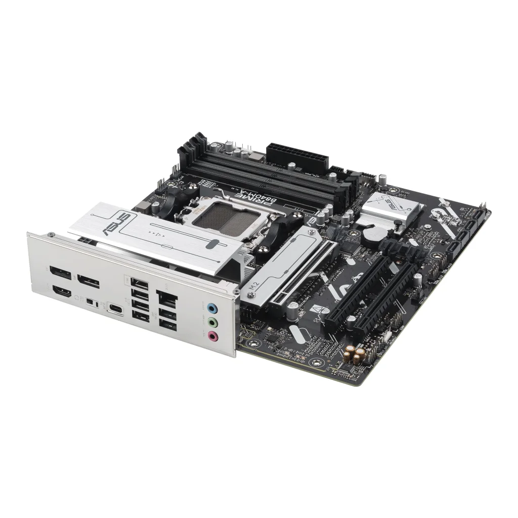 Материнская плата Asus Prime B840M-A-CSM Socket AM5 UA
