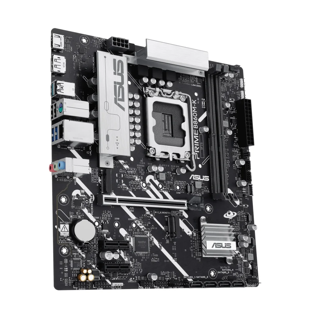 Материнская плата Asus Prime B860M-K Socket 1851 UA