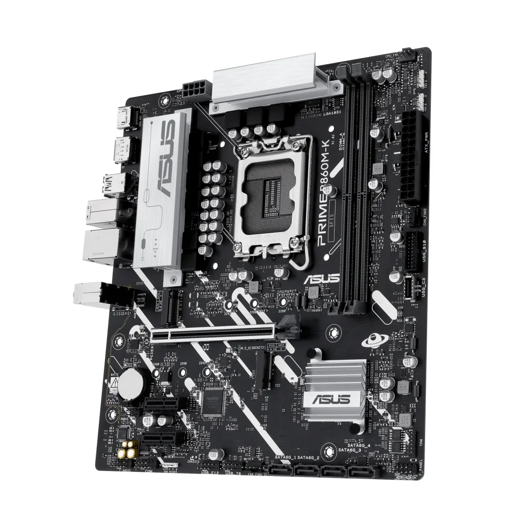 Материнская плата Asus Prime B860M-K Socket 1851 UA