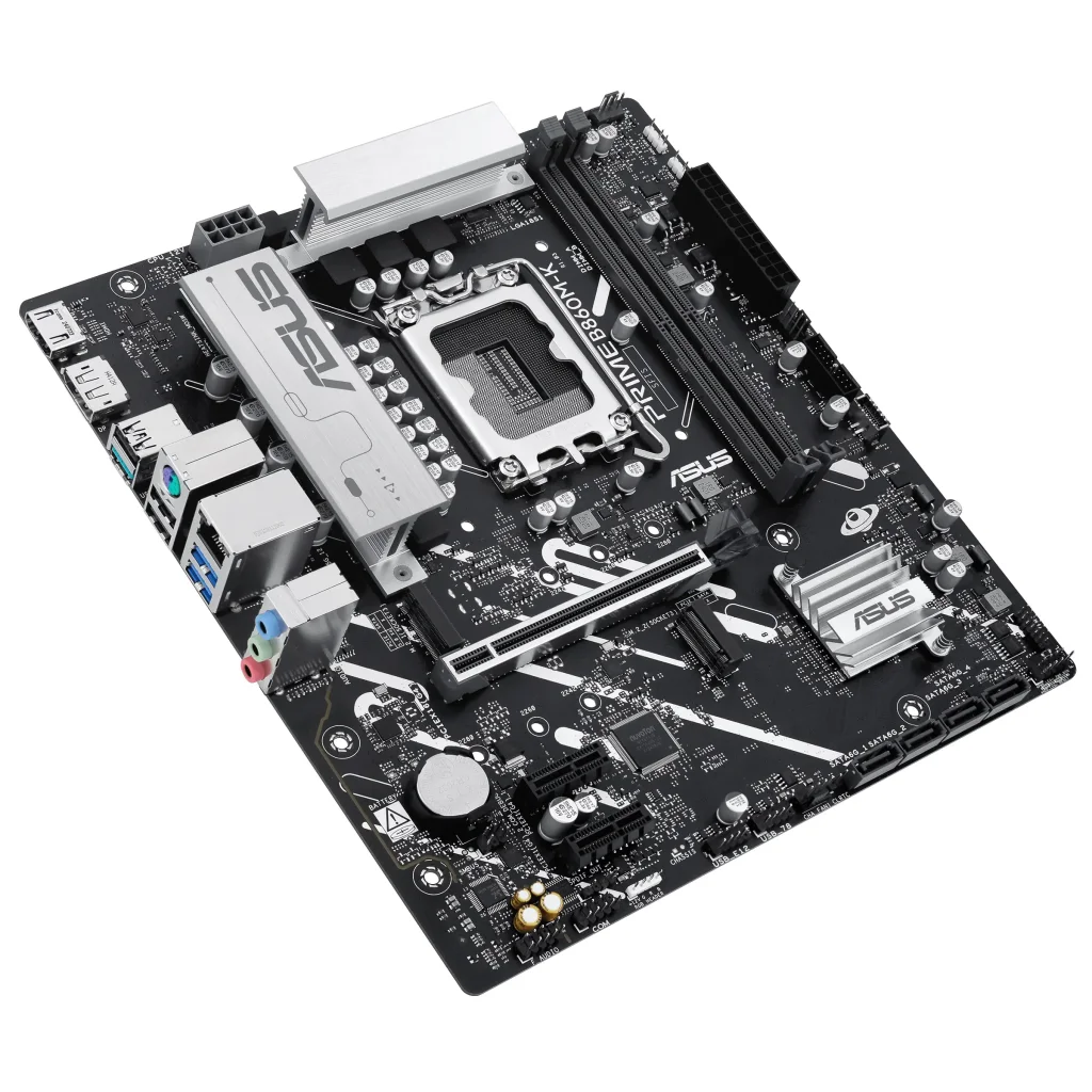 Материнская плата Asus Prime B860M-K Socket 1851 UA