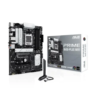 Материнская плата Asus Prime B650-Plus WiFi Socket AM5 UA
