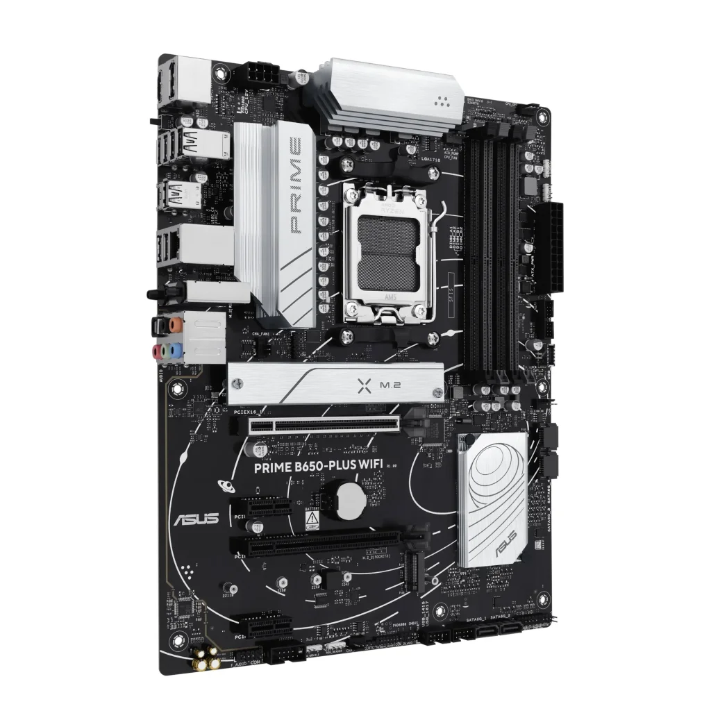 Материнская плата Asus Prime B650-Plus WiFi Socket AM5 UA