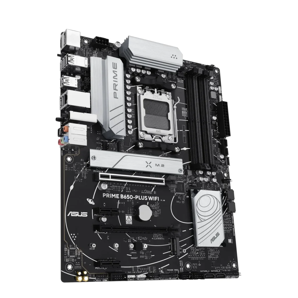 Материнская плата Asus Prime B650-Plus WiFi Socket AM5 UA
