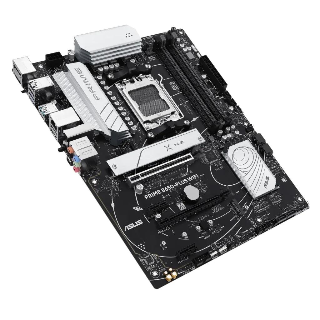 Материнская плата Asus Prime B650-Plus WiFi Socket AM5 UA