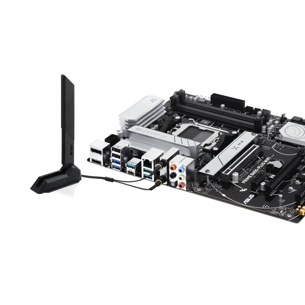 Материнская плата Asus Prime B650-Plus WiFi Socket AM5 UA