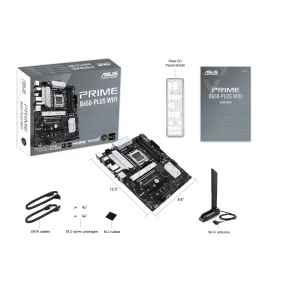 Материнская плата Asus Prime B650-Plus WiFi Socket AM5 UA