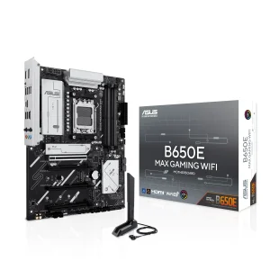 Материнская плата Asus B650E MAX Gaming WiFi Socket AM5 UA