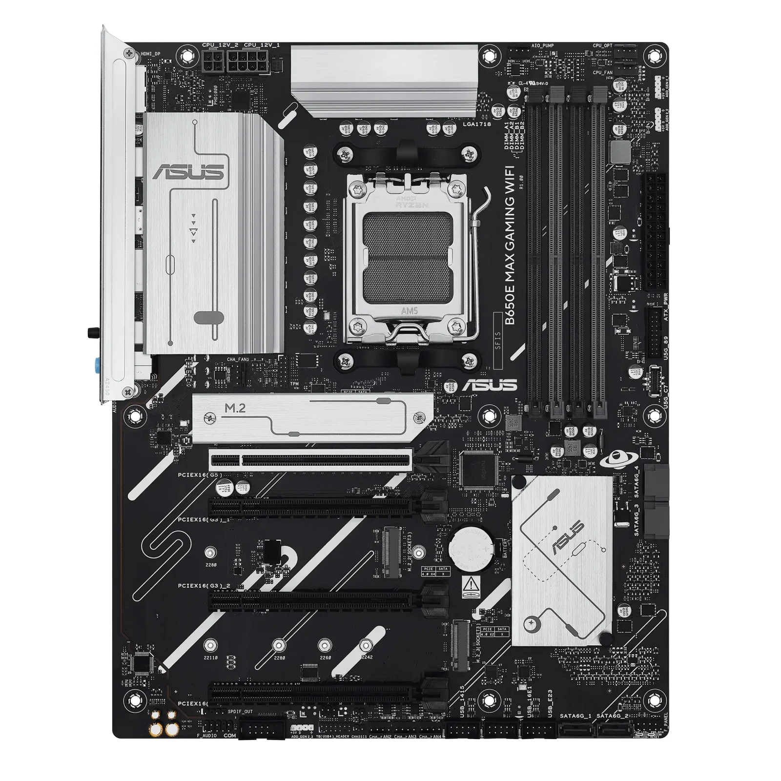 Материнская плата Asus B650E MAX Gaming WiFi Socket AM5 UA