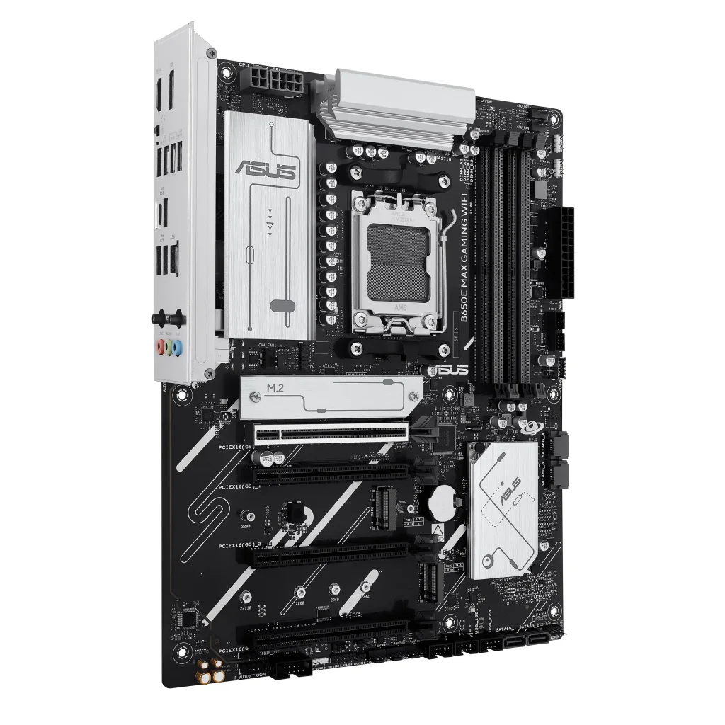 Материнська плата Asus B650E MAX Gaming WiFi Socket AM5 UA
