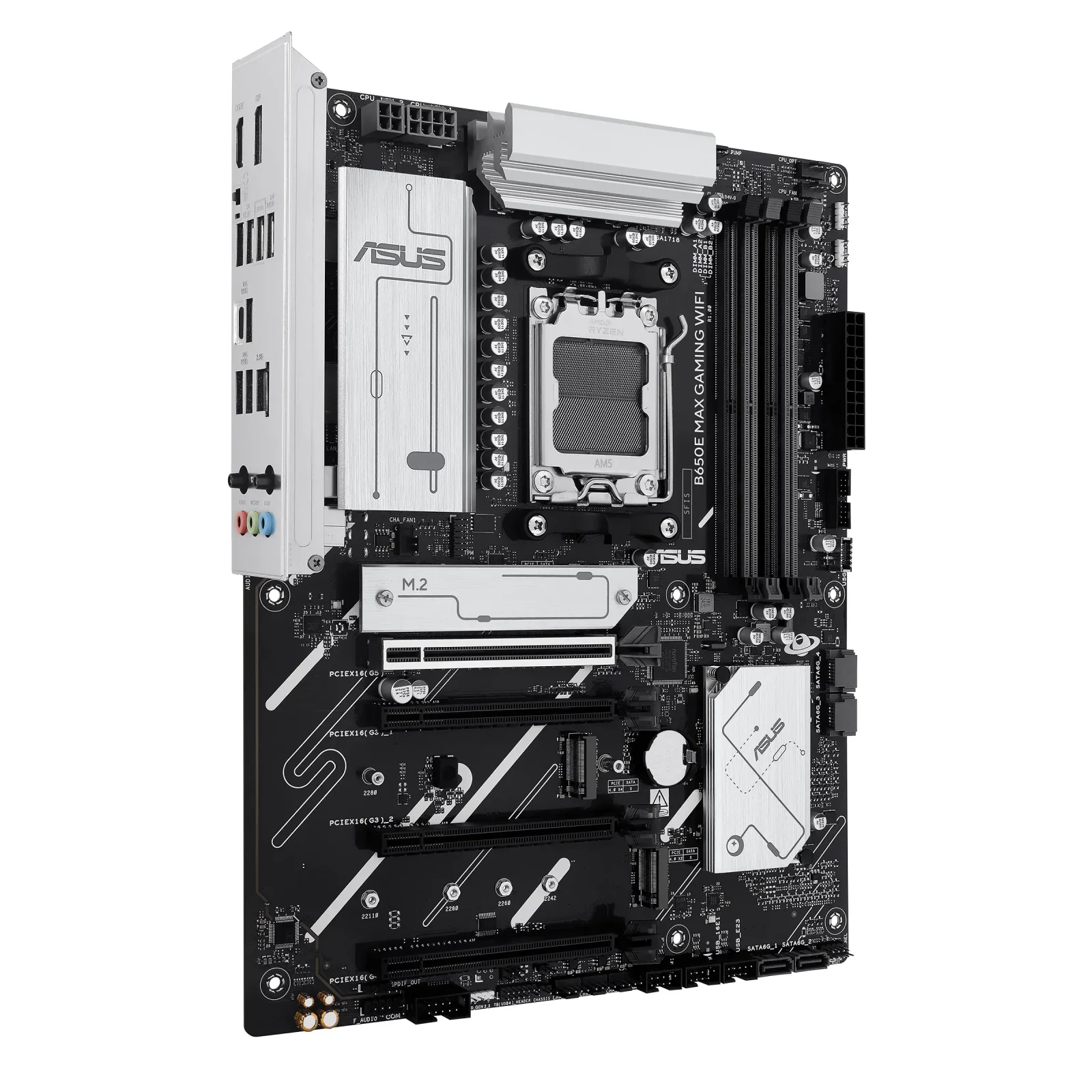 Материнская плата Asus B650E MAX Gaming WiFi Socket AM5 UA
