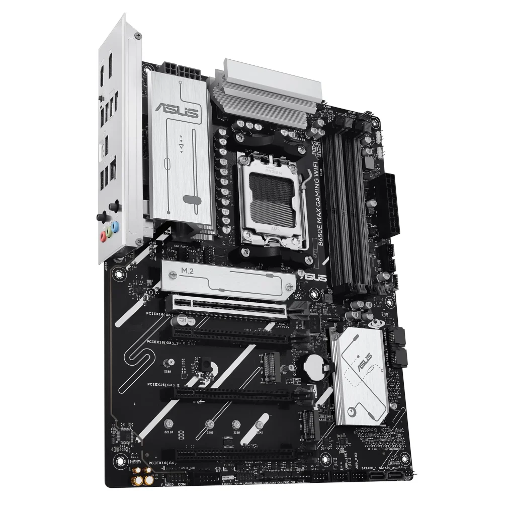 Материнська плата Asus B650E MAX Gaming WiFi Socket AM5 UA