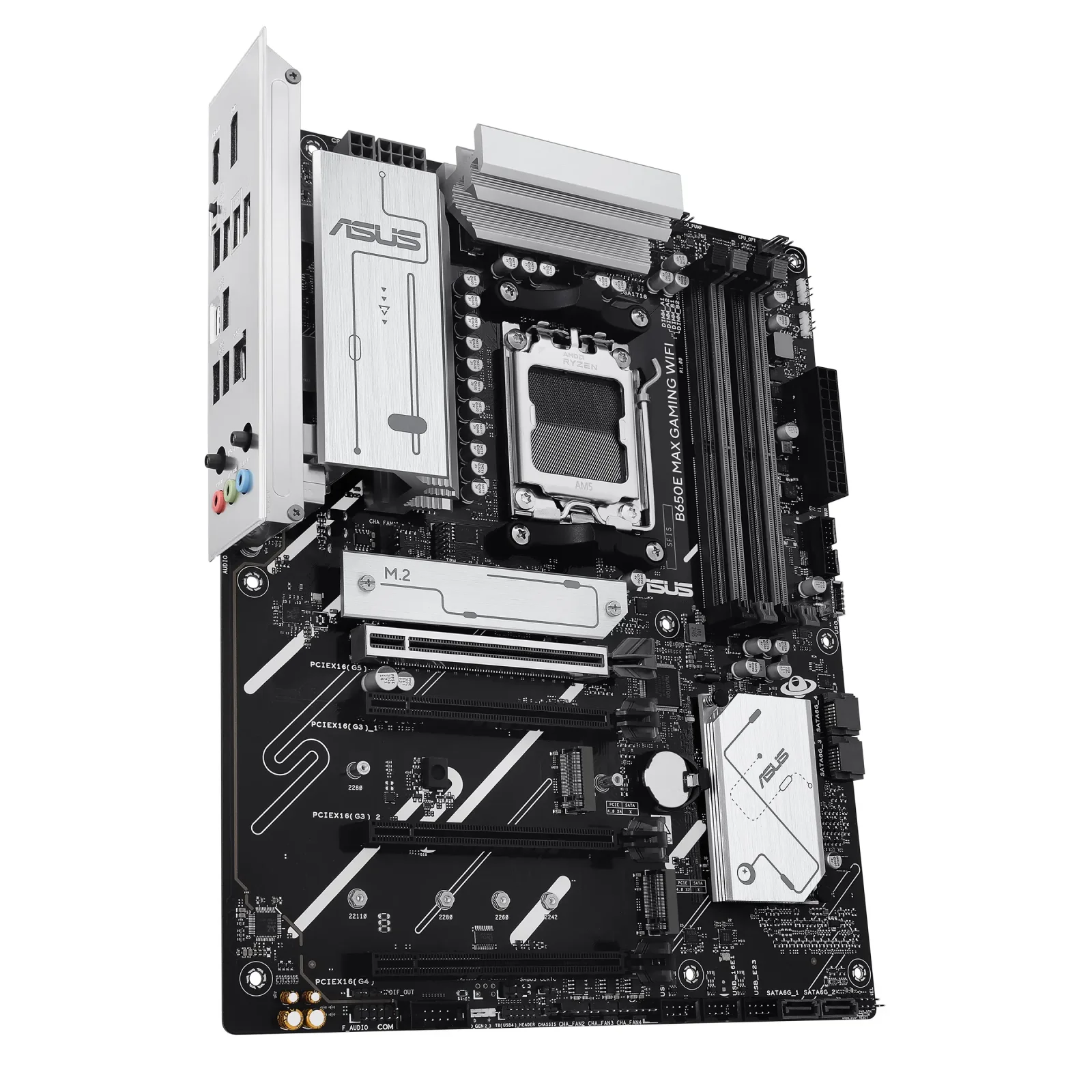 Материнская плата Asus B650E MAX Gaming WiFi Socket AM5 UA