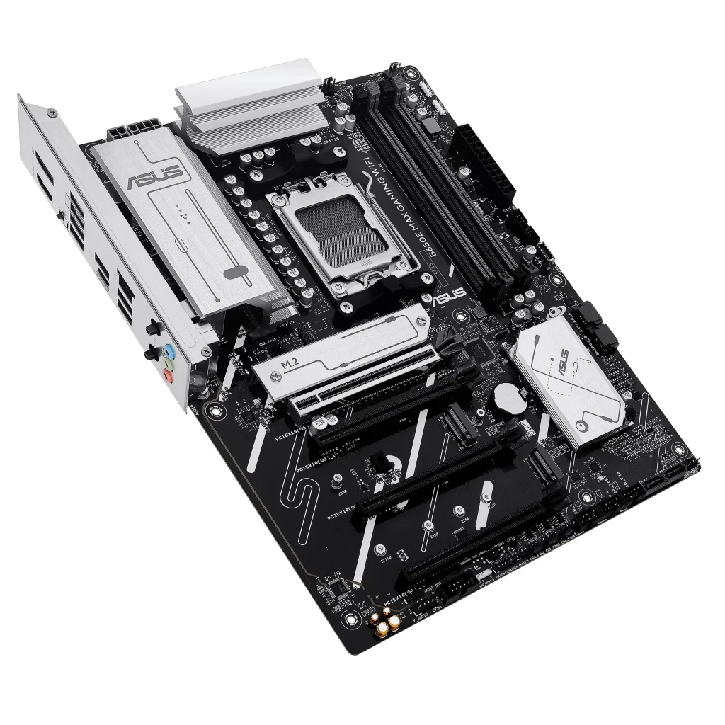 Материнська плата Asus B650E MAX Gaming WiFi Socket AM5 UA