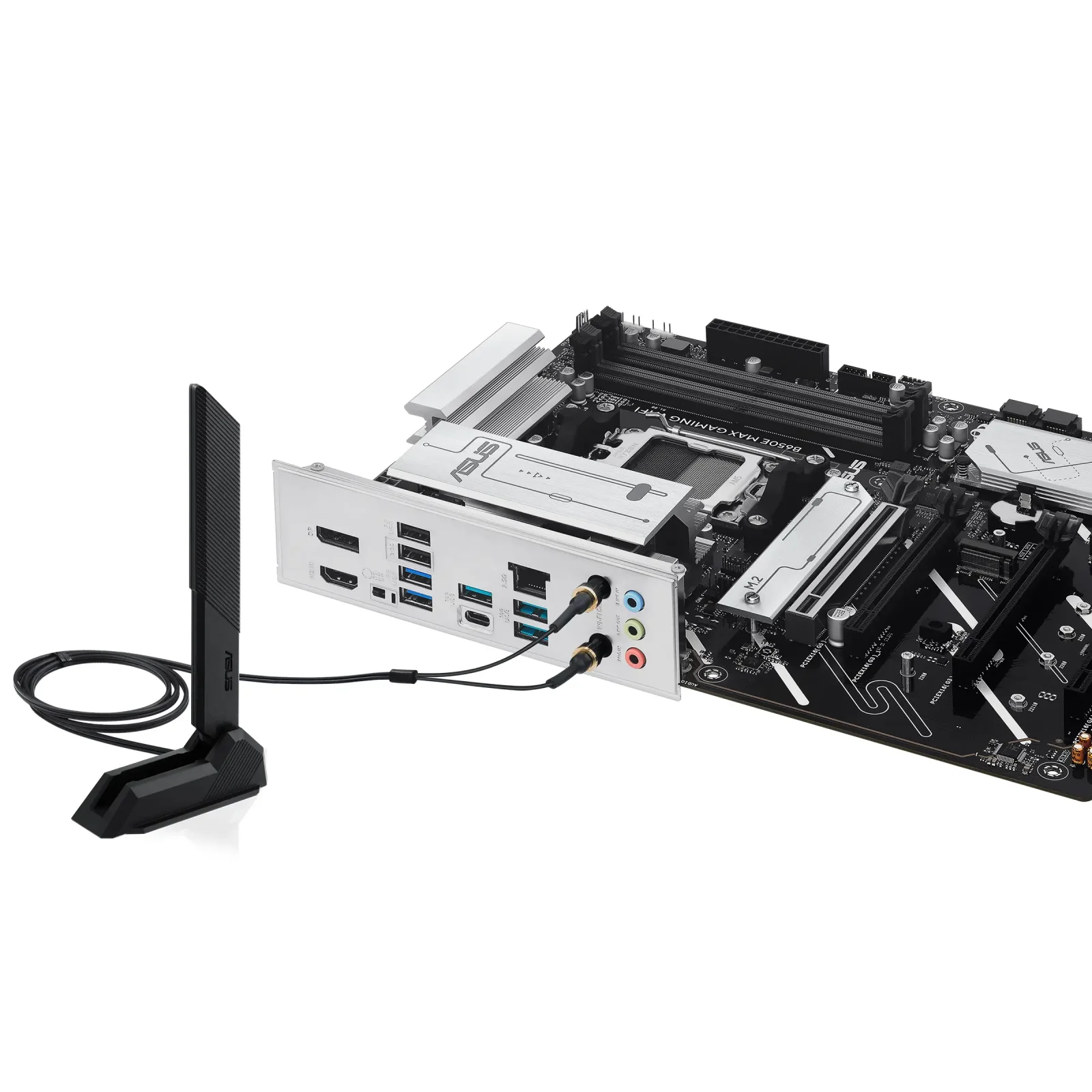 Материнская плата Asus B650E MAX Gaming WiFi Socket AM5 UA