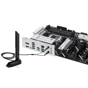 Материнська плата Asus B650E MAX Gaming WiFi Socket AM5 UA