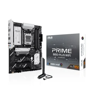 Материнська плата Asus Prime B850-Plus WiFi Socket AM5 UA