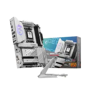 Материнская плата MSI MPG B850 Edge Ti WiFi Socket AM5 UA
