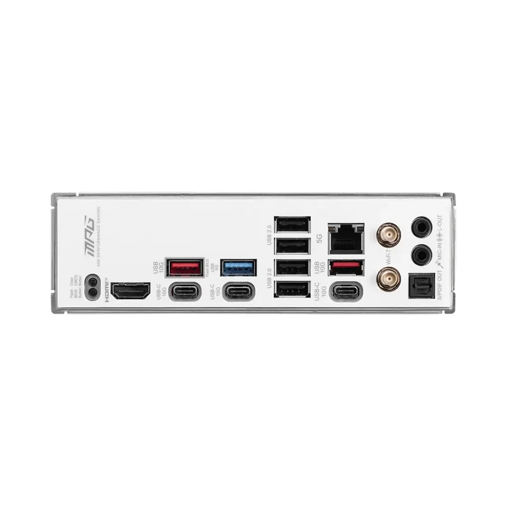 Материнська плата MSI MPG B850 Edge Ti WiFi Socket AM5 UA
