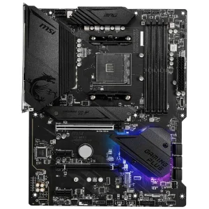 Материнська плата MSI MPG B550 Gaming Plus Socket AM4 UA