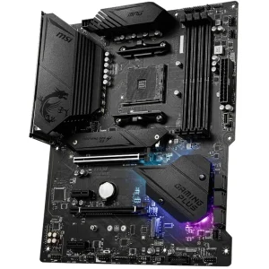 Материнська плата MSI MPG B550 Gaming Plus Socket AM4 UA