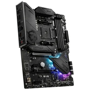 Материнська плата MSI MPG B550 Gaming Plus Socket AM4 UA