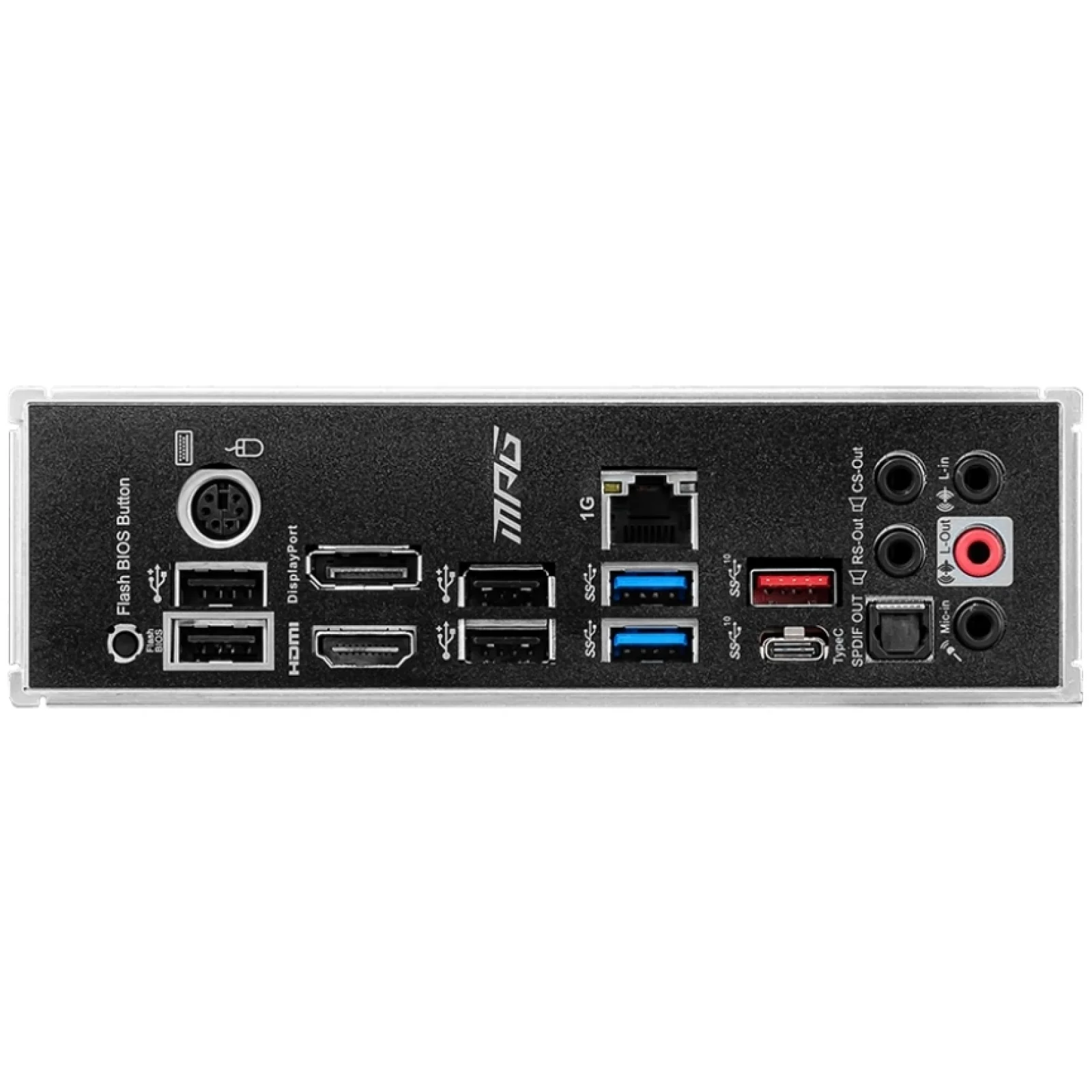 Материнская плата MSI MPG B550 Gaming Plus Socket AM4 UA