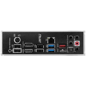 Материнська плата MSI MPG B550 Gaming Plus Socket AM4 UA