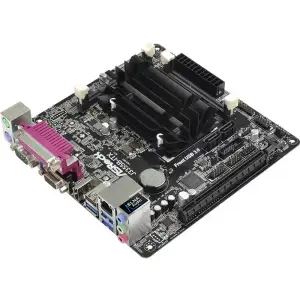 Материнська плата ASRock J3355B-ITX Mini ITX UA