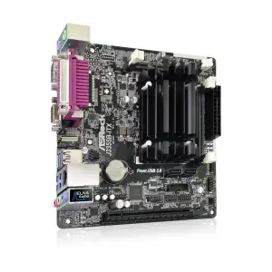 Материнська плата ASRock J3355B-ITX Mini ITX UA