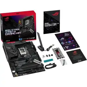 Материнська плата Asus ROG Strix Z790-H Gaming WiFi Socket 1700 UA