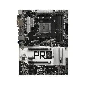 Материнська плата ASRock X370 PRO4 Socket AM4 UA