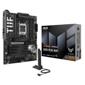 Материнская плата Asus TUF Gaming X870-Plus WiFi Socket AM5 UA