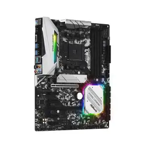 Материнська плата ASRock B450 Steel Legend Socket AM4 UA
