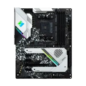 Материнська плата ASRock X570 Steel Legend Socket AM4 UA