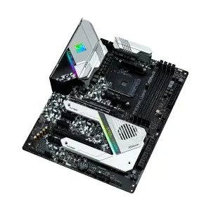 Материнська плата ASRock X570 Steel Legend Socket AM4 UA